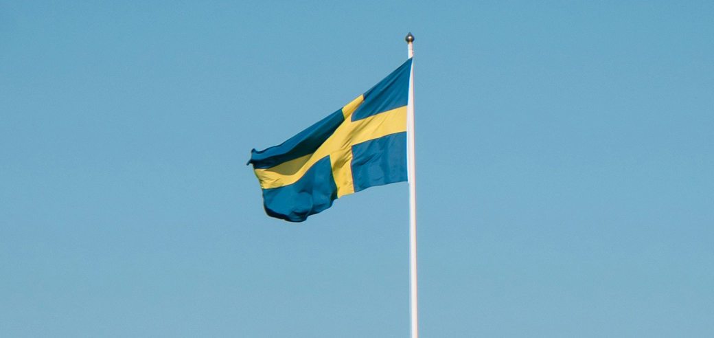 sweflag
